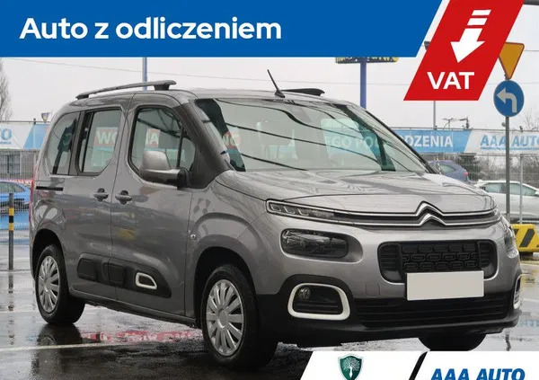 citroen Citroen Berlingo cena 62000 przebieg: 179229, rok produkcji 2019 z Pisz